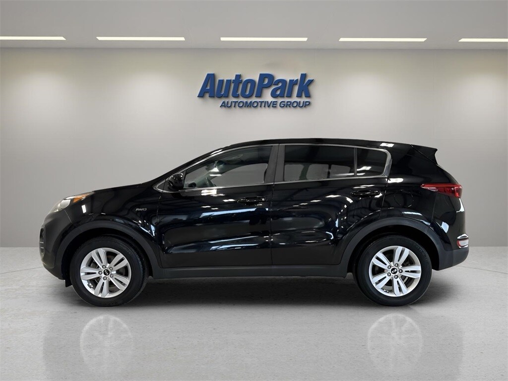 2017 Kia Sportage LX photo 4