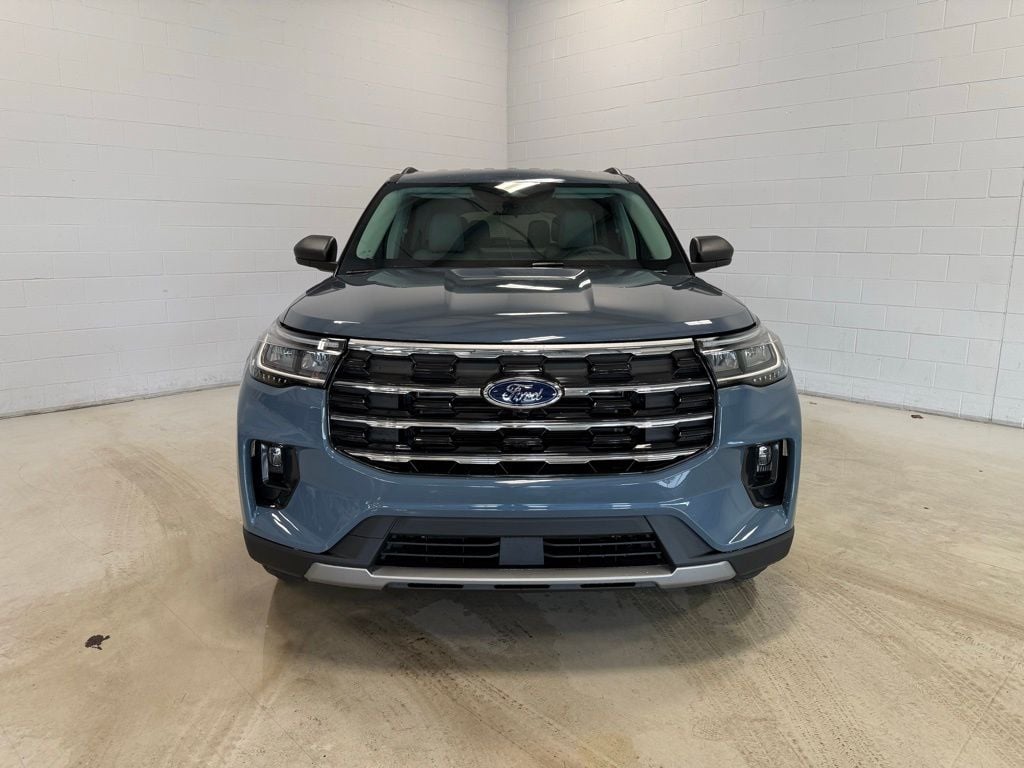 New 2026 Ford Explorer Active SUV
