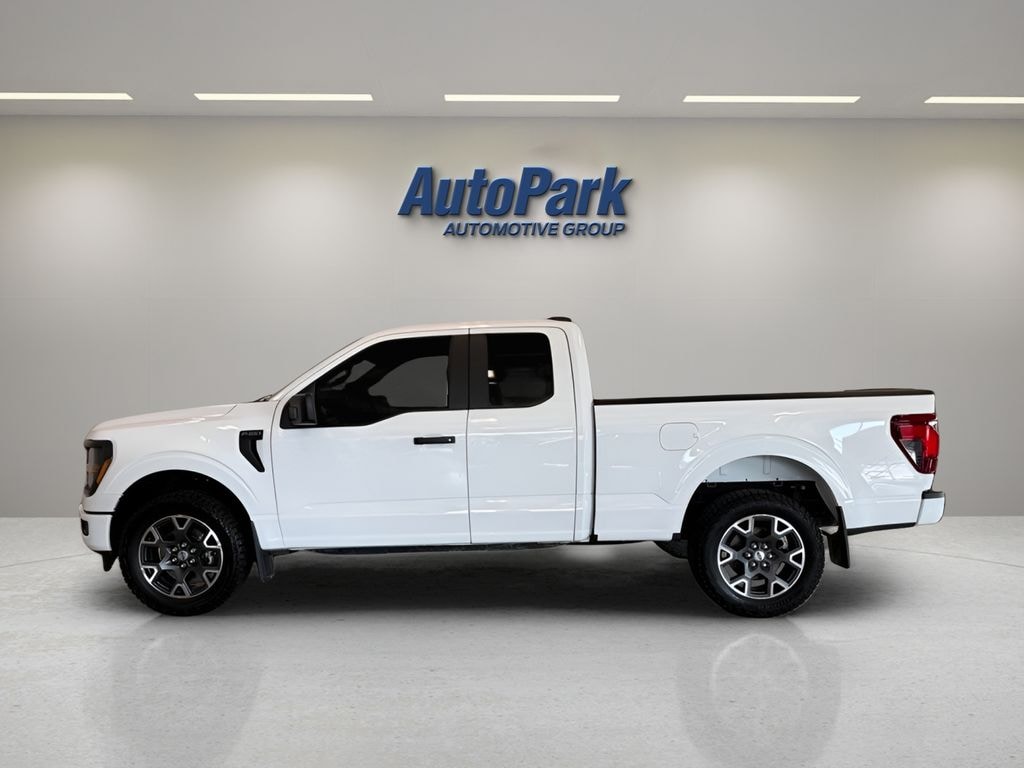 Certified 2024 Ford F-150 STX Truck SuperCab