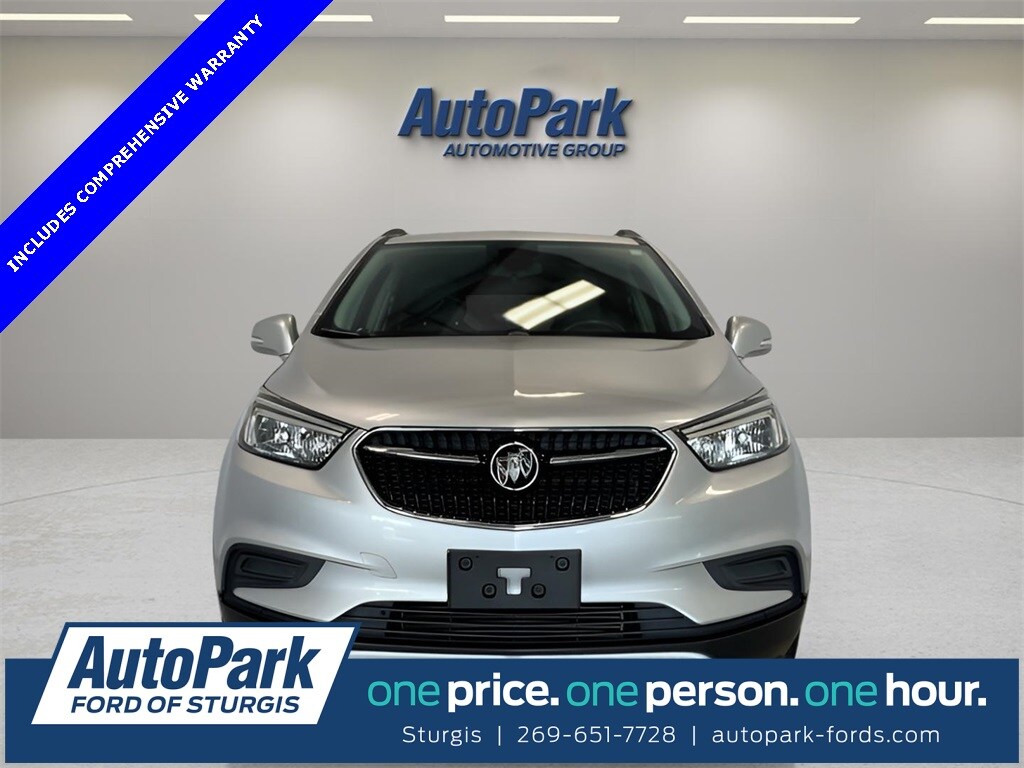 2017 Buick Encore Preferred photo 2