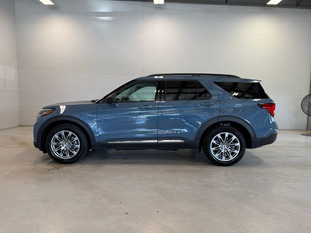 Used 2025 Ford Explorer Active SUV