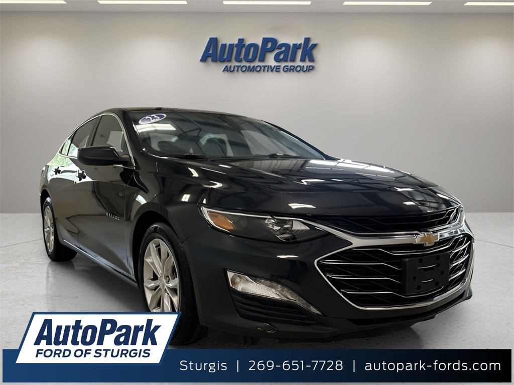 Used 2023 Chevrolet Malibu 1LT Sedan