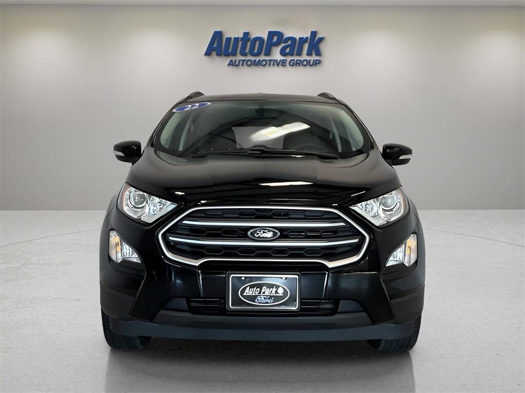 2022 Ford EcoSport SE photo 2