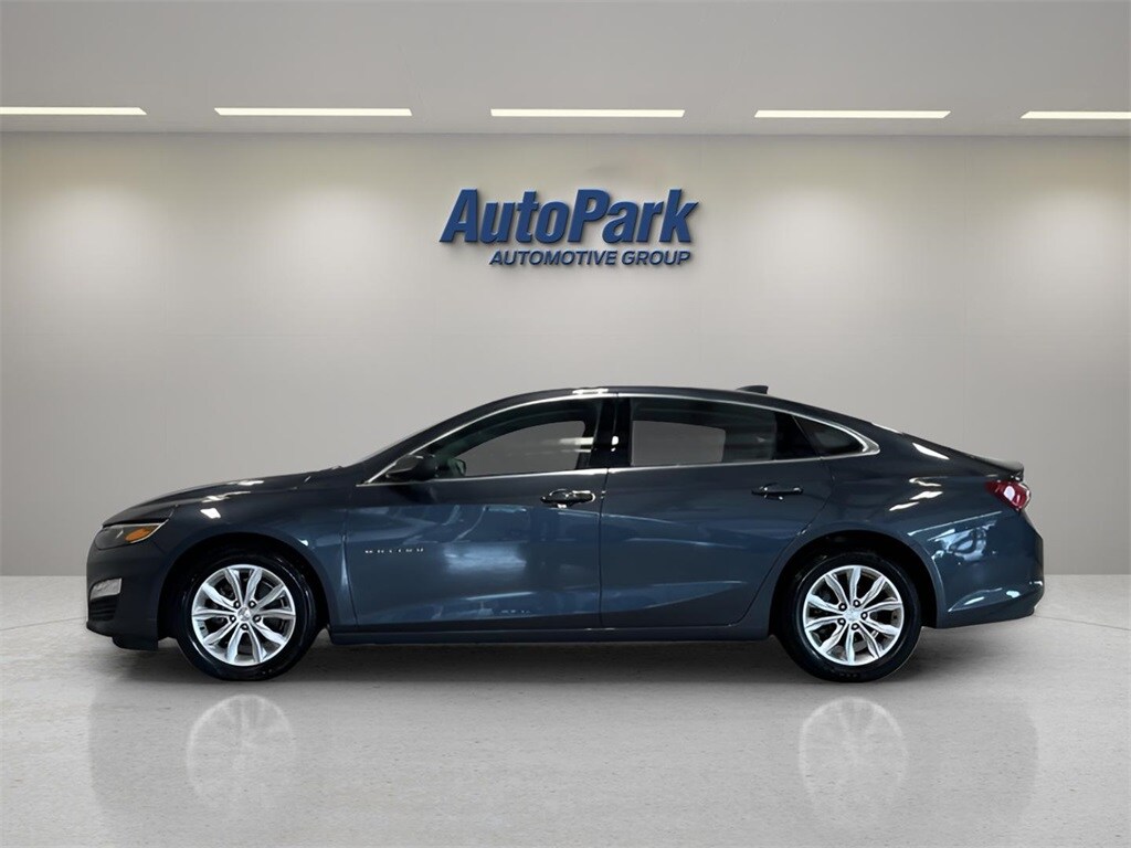2020 Chevrolet Malibu 1LT photo 4