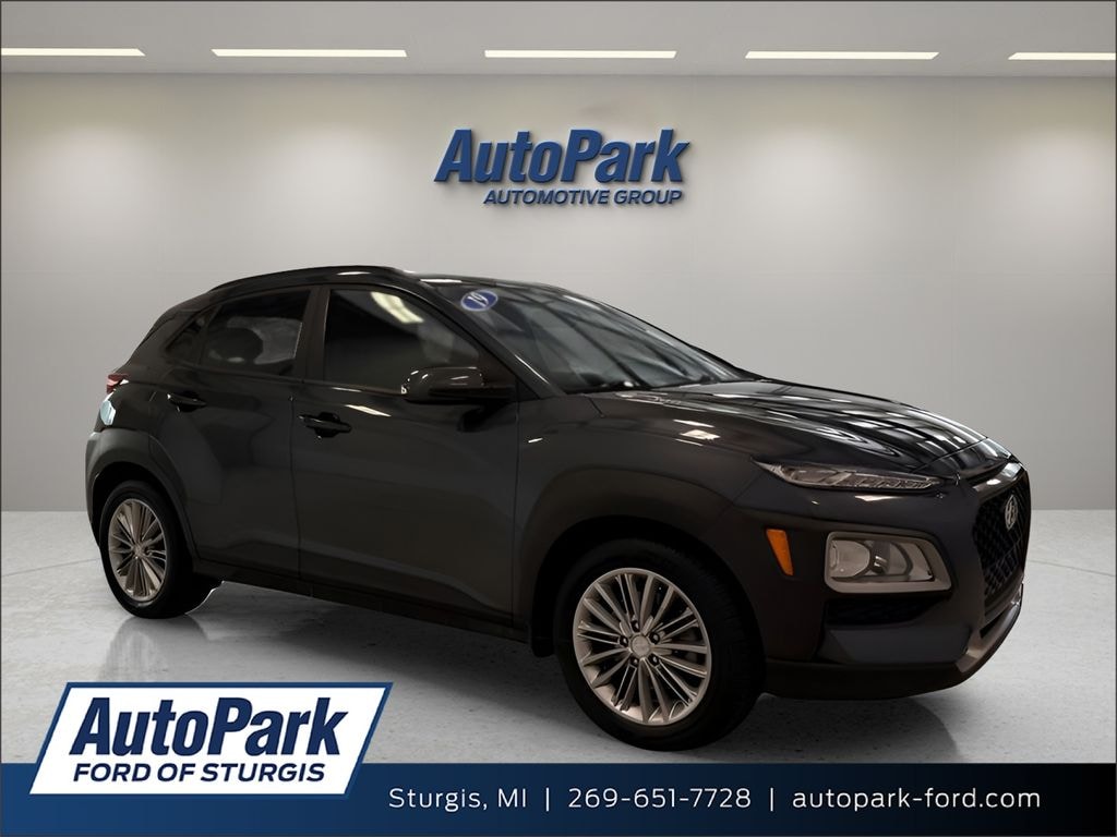 Used 2019 Hyundai Kona SEL SUV