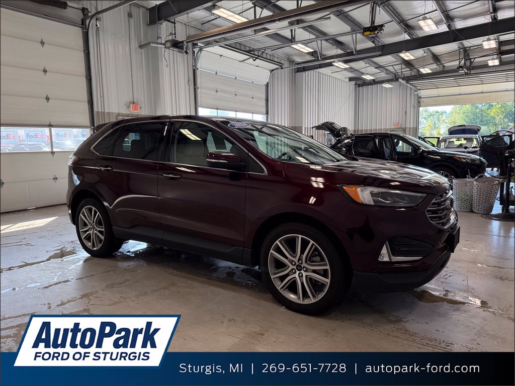  Ford Edge
