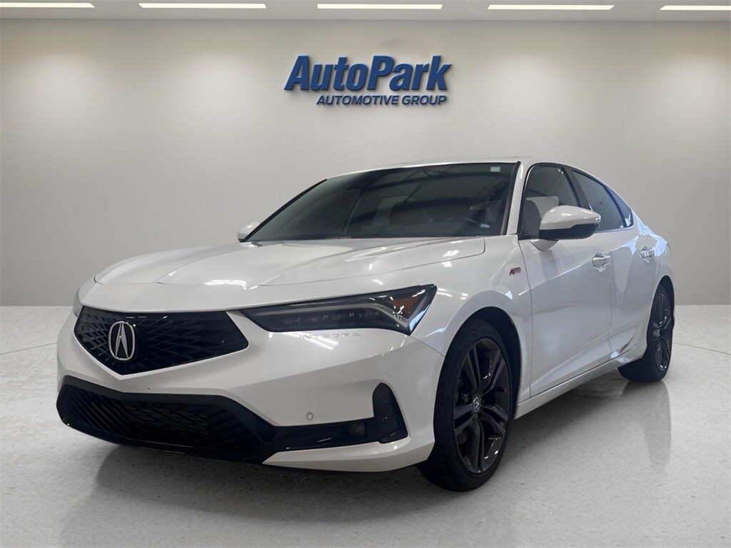 2023 Acura Integra A-Spec photo 2