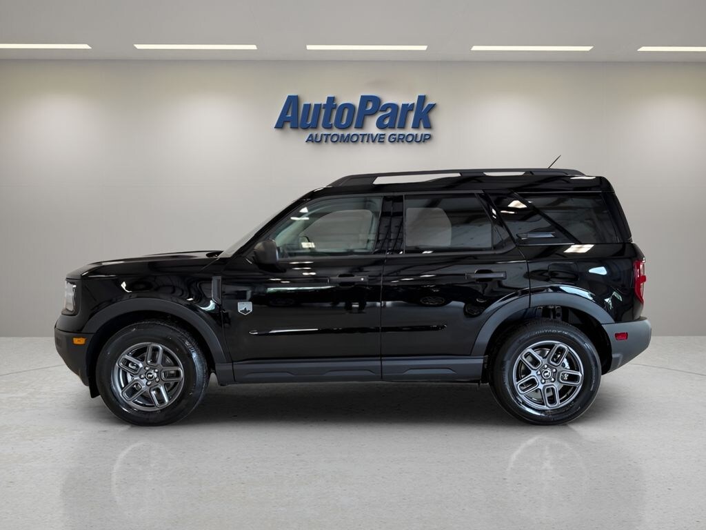 New 2026 Ford Bronco Sport Big Bend SUV