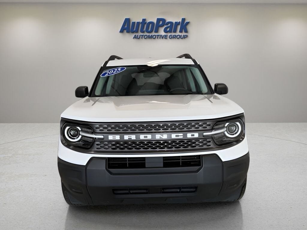 Used 2025 Ford Bronco Sport Big Bend SUV