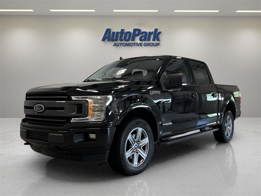 2019 Ford F-150 XLT photo 2