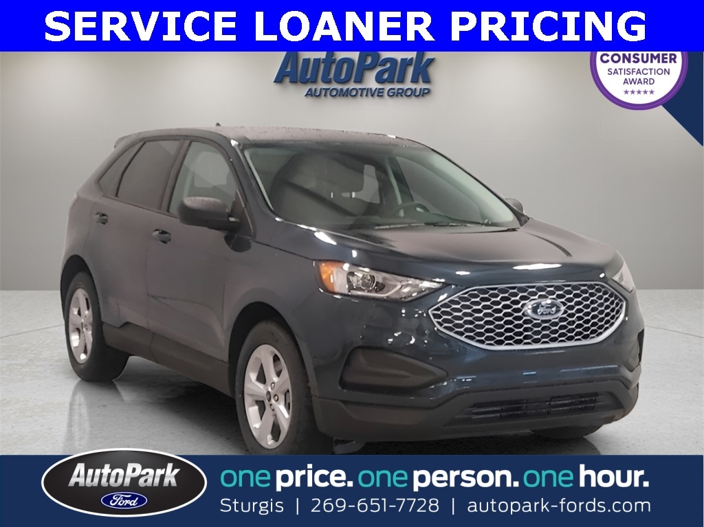 Used 2024 Ford Edge SE SUV