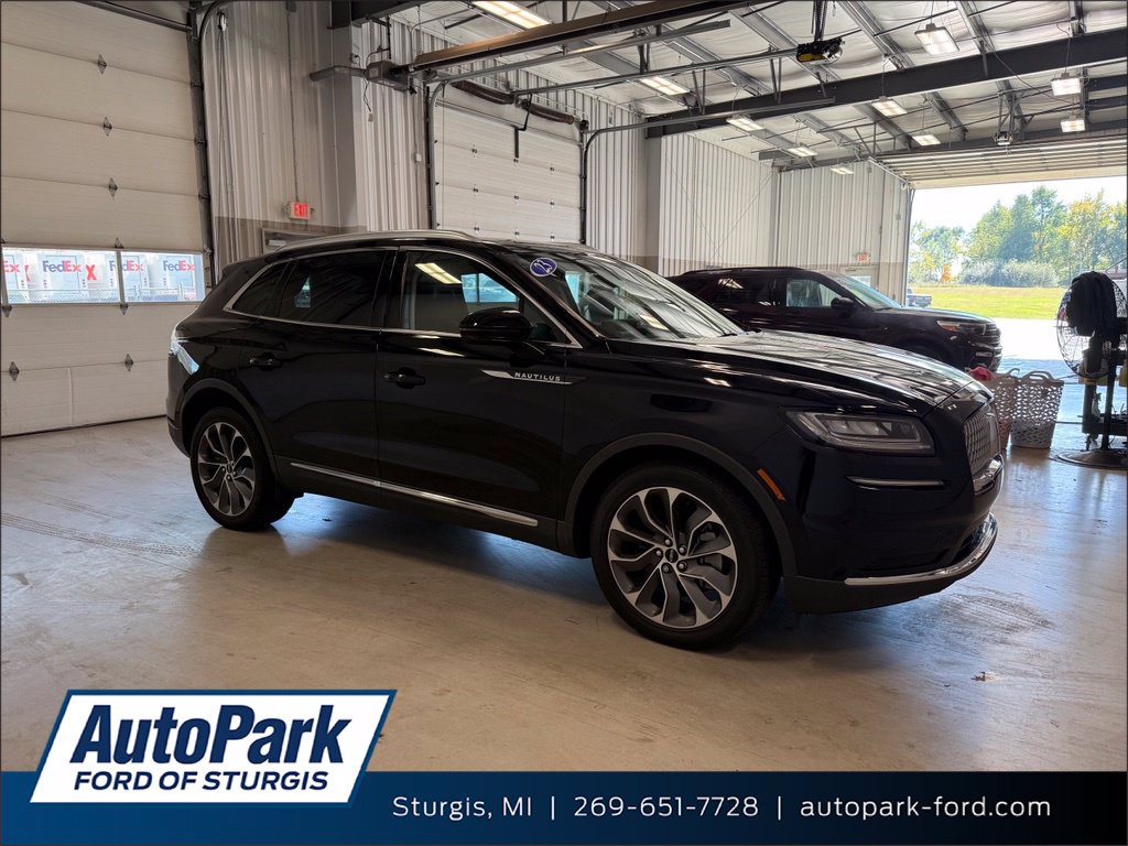Used 2023 Lincoln Nautilus Reserve SUV