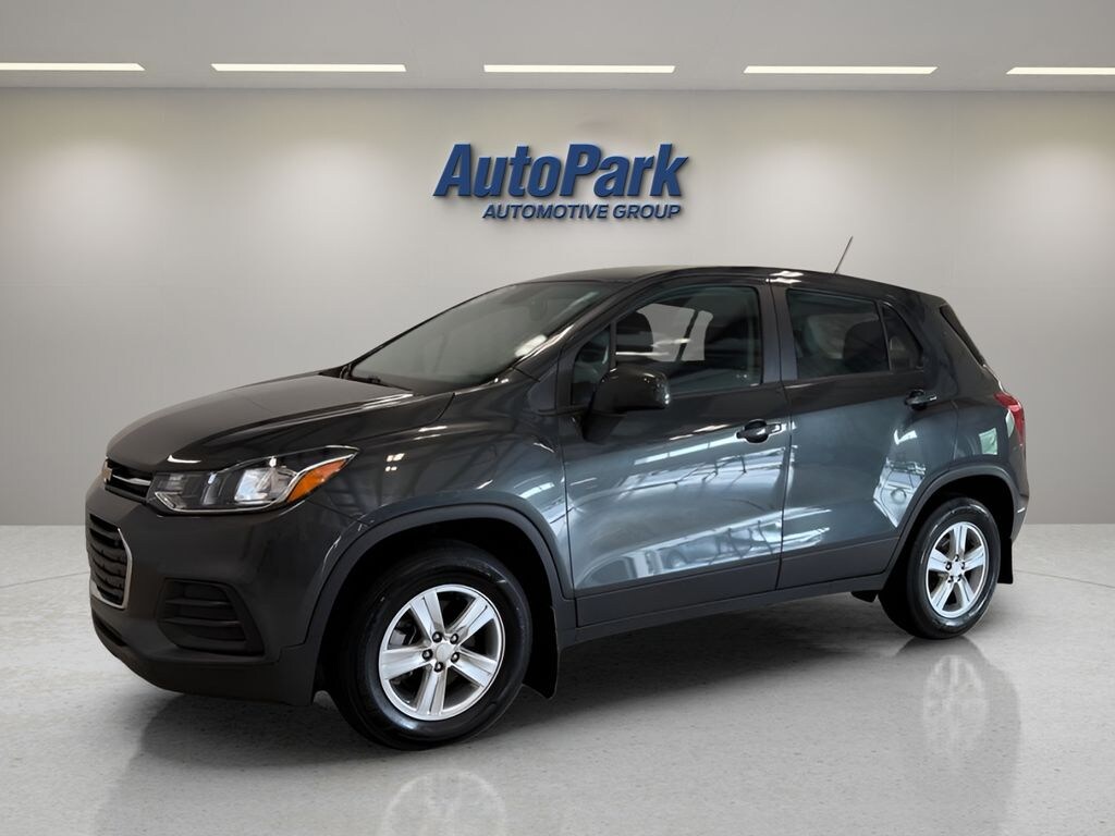 Used 2019 Chevrolet Trax LS SUV