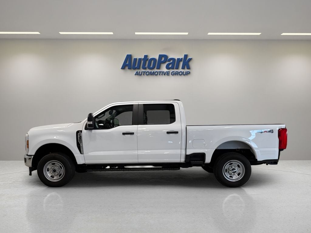 Certified 2024 Ford F-350 Truck Crew Cab