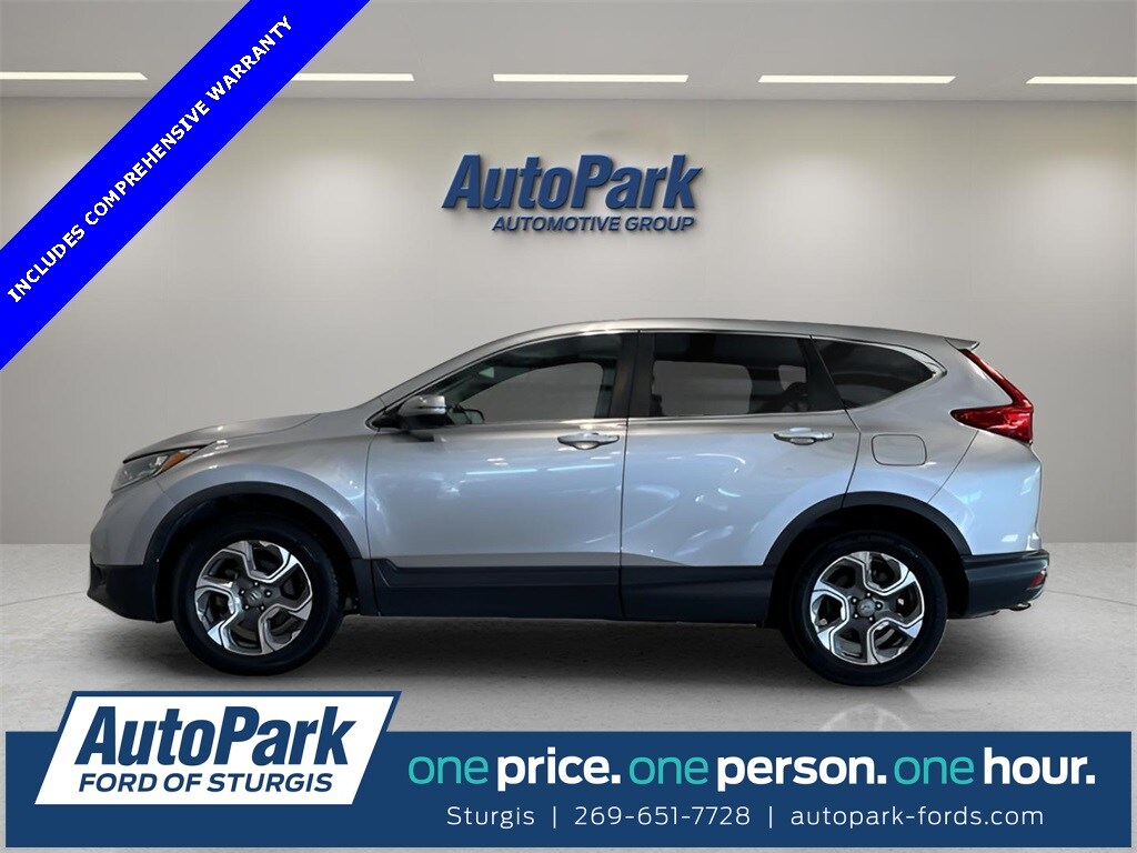 2019 Honda CR-V EX-L photo 2