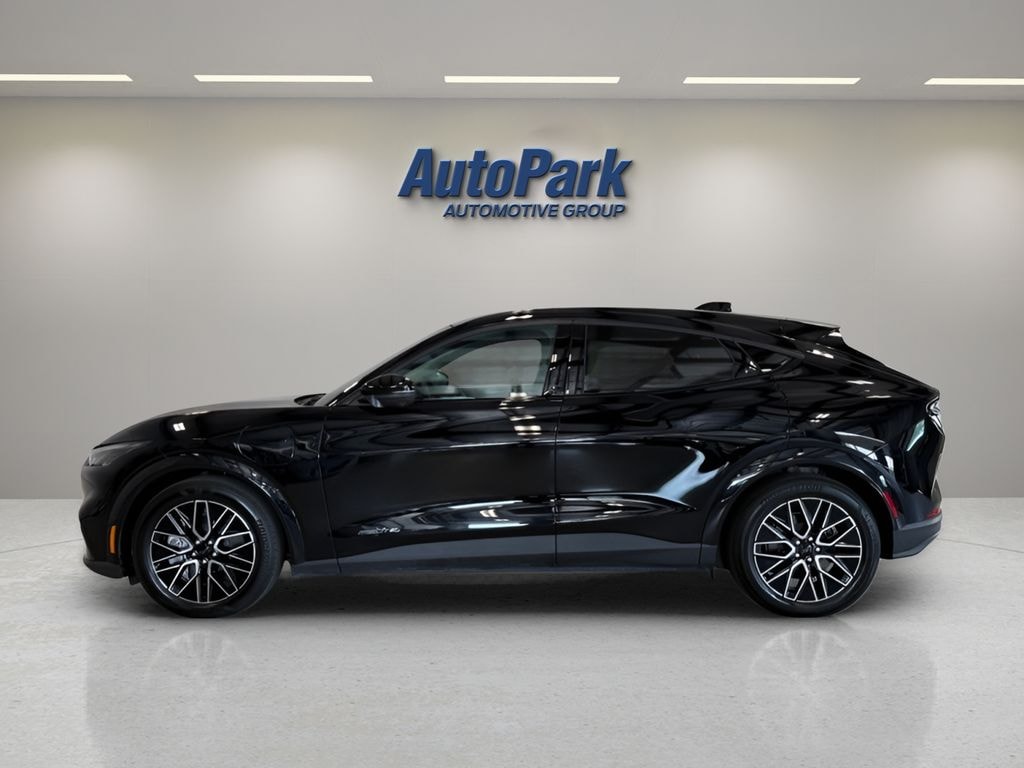 Certified 2025 Ford Mustang Mach-E Premium SUV