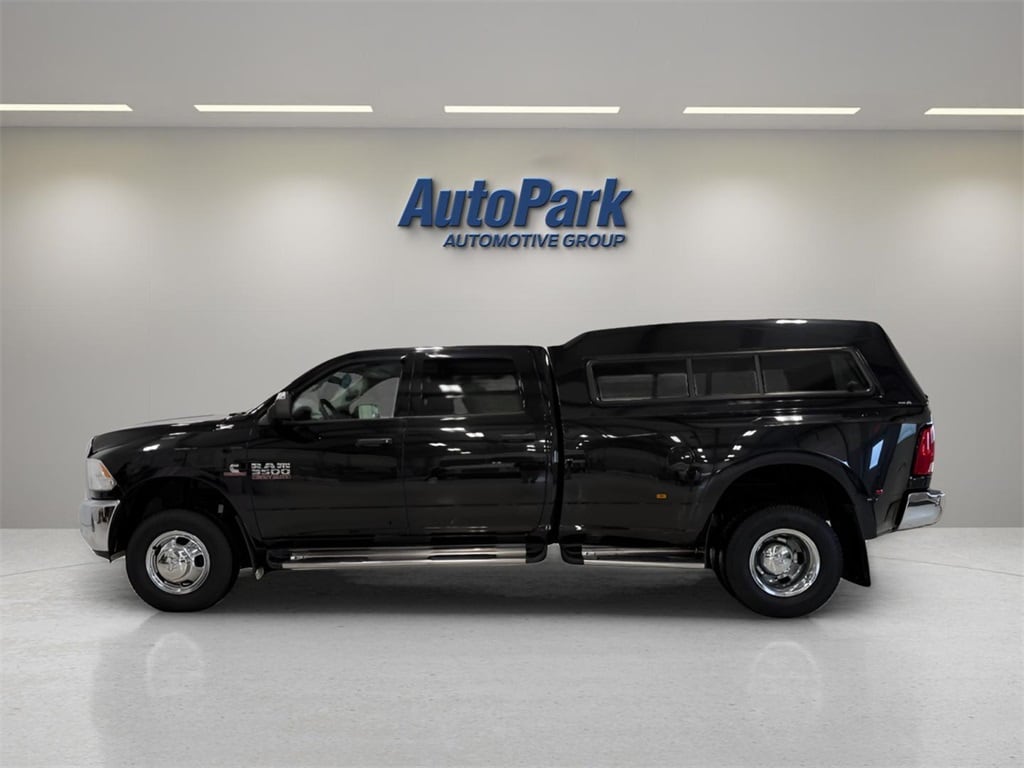 Used 2017 Ram 3500 Tradesman Truck Crew Cab