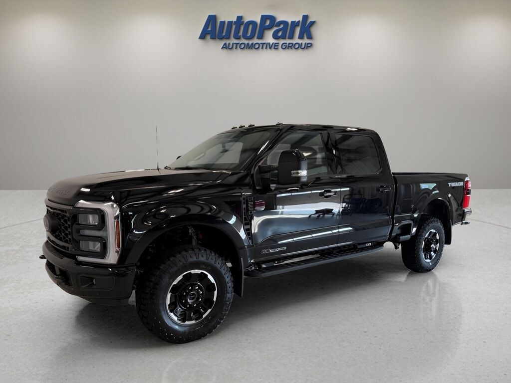 New 2026 Ford F-250 Truck Crew Cab