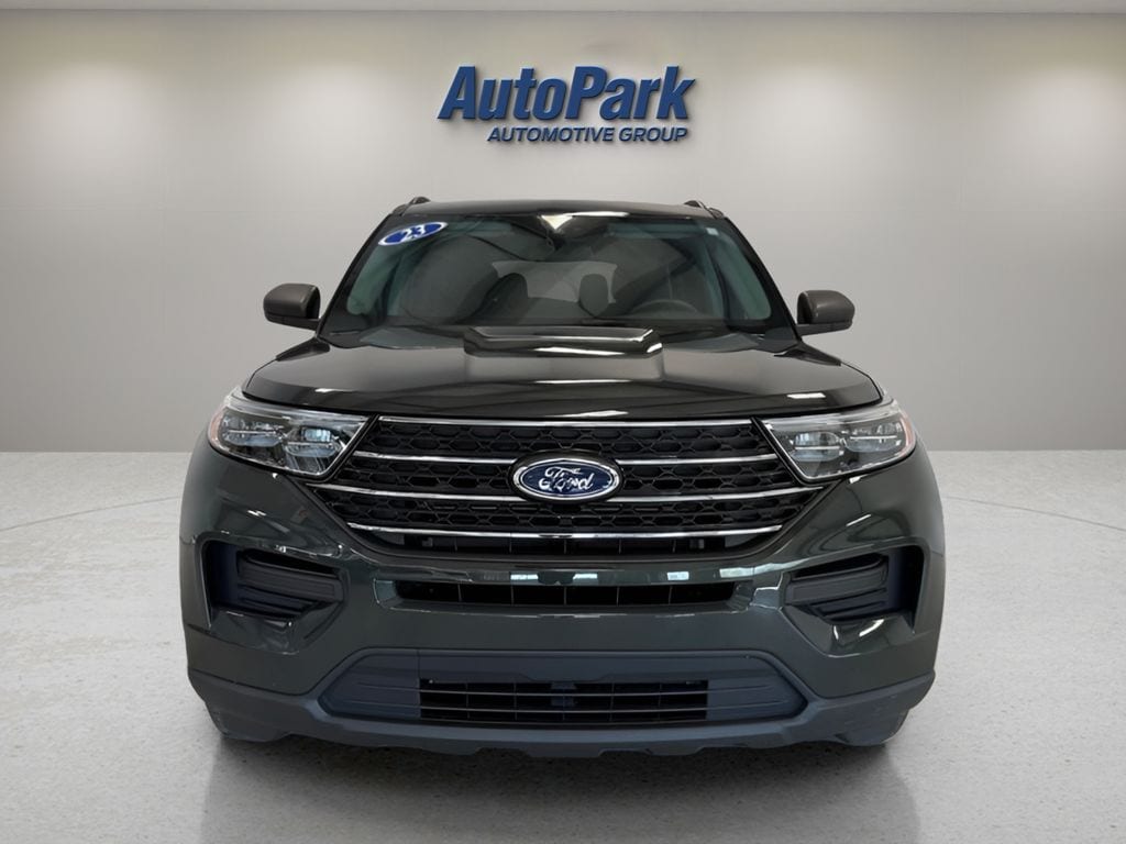 Certified 2023 Ford Explorer XLT SUV