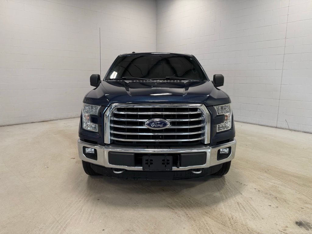 Used 2015 Ford F-150 Truck SuperCab Styleside