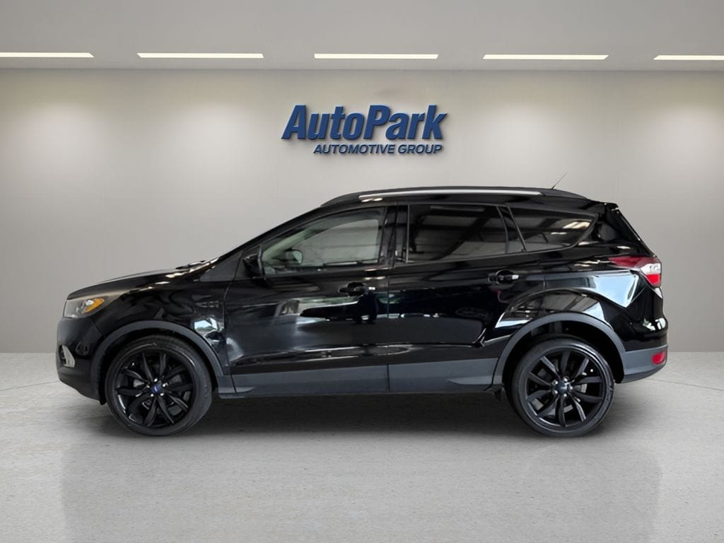 Certified 2018 Ford Escape SE SUV