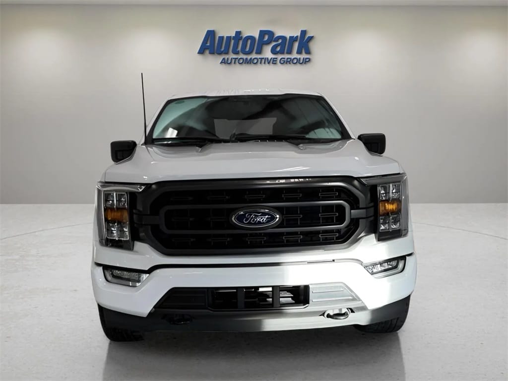 Used 2023 Ford F-150 Truck SuperCrew Cab
