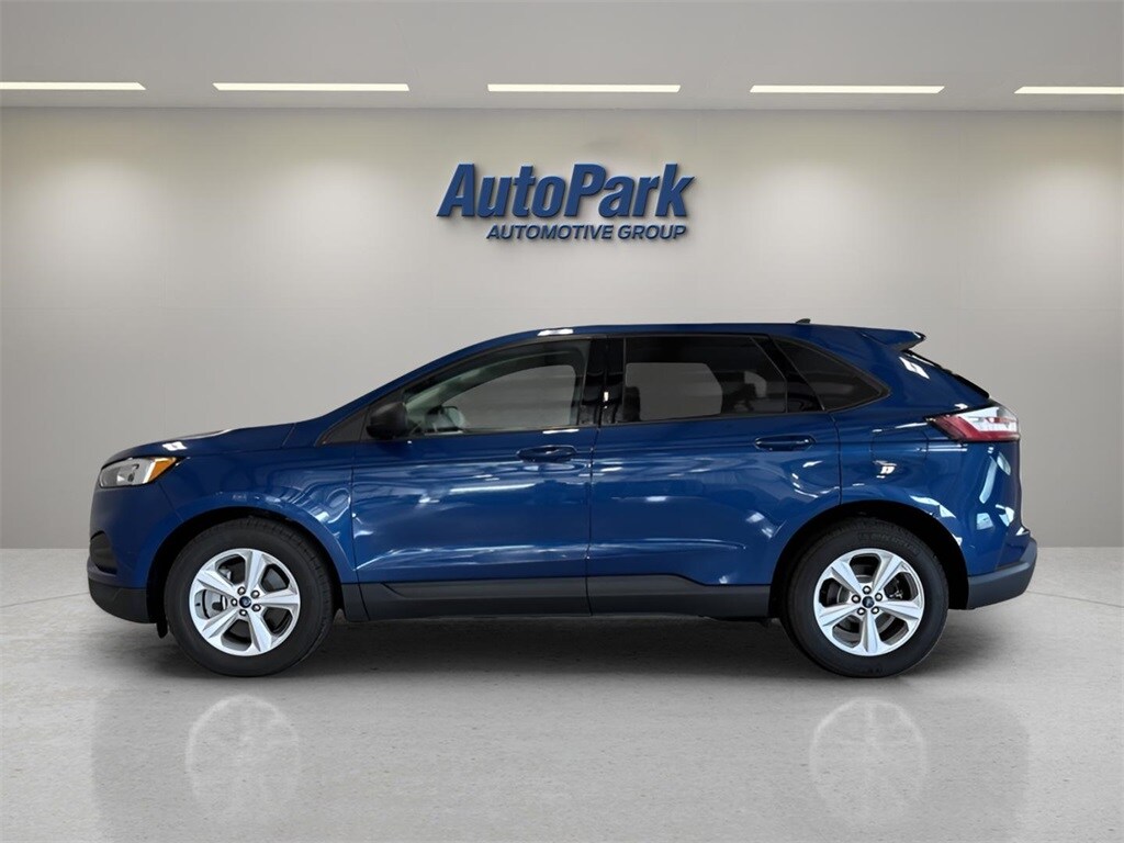 Certified 2021 Ford Edge SE SUV