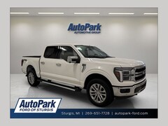 2026 Ford F-150 Lariat Truck SuperCrew Cab