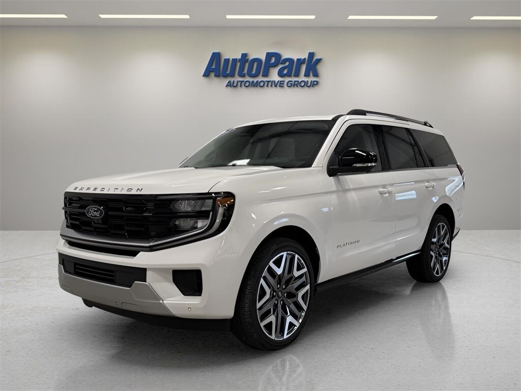 New 2025 Ford Expedition Platinum SUV