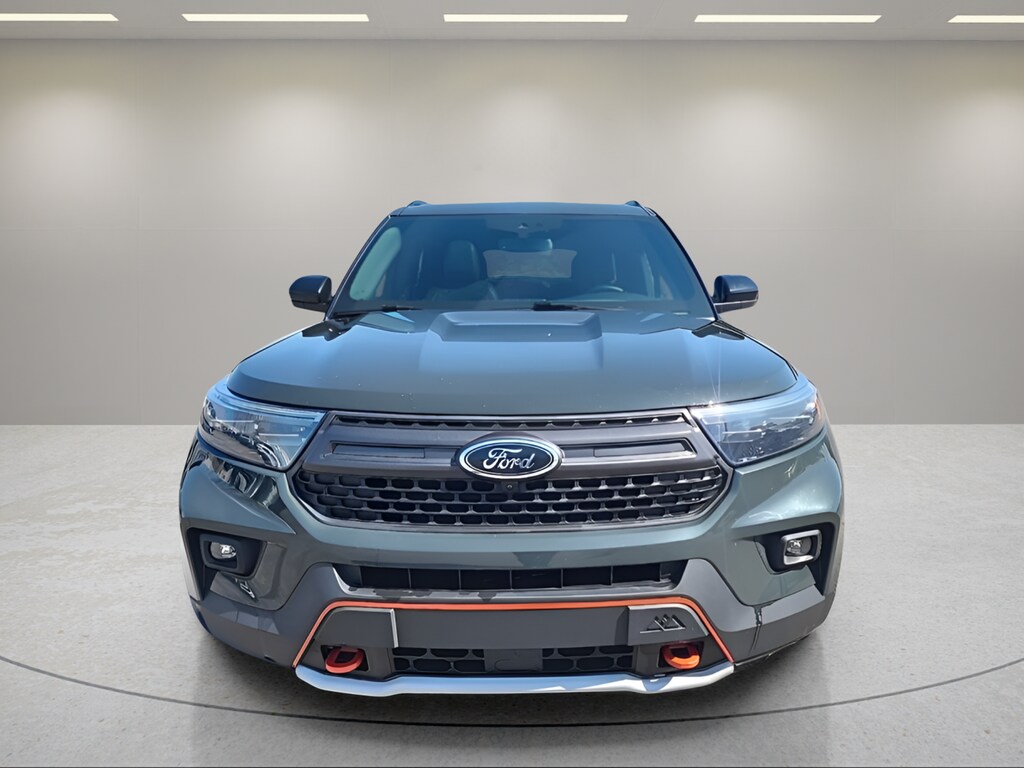 Used 2023 Ford Explorer Timberline SUV