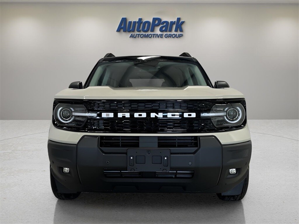 Used 2025 Ford Bronco Sport Outer Banks SUV