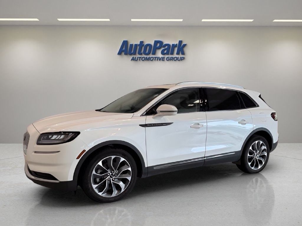 Used 2023 Lincoln Nautilus Reserve SUV