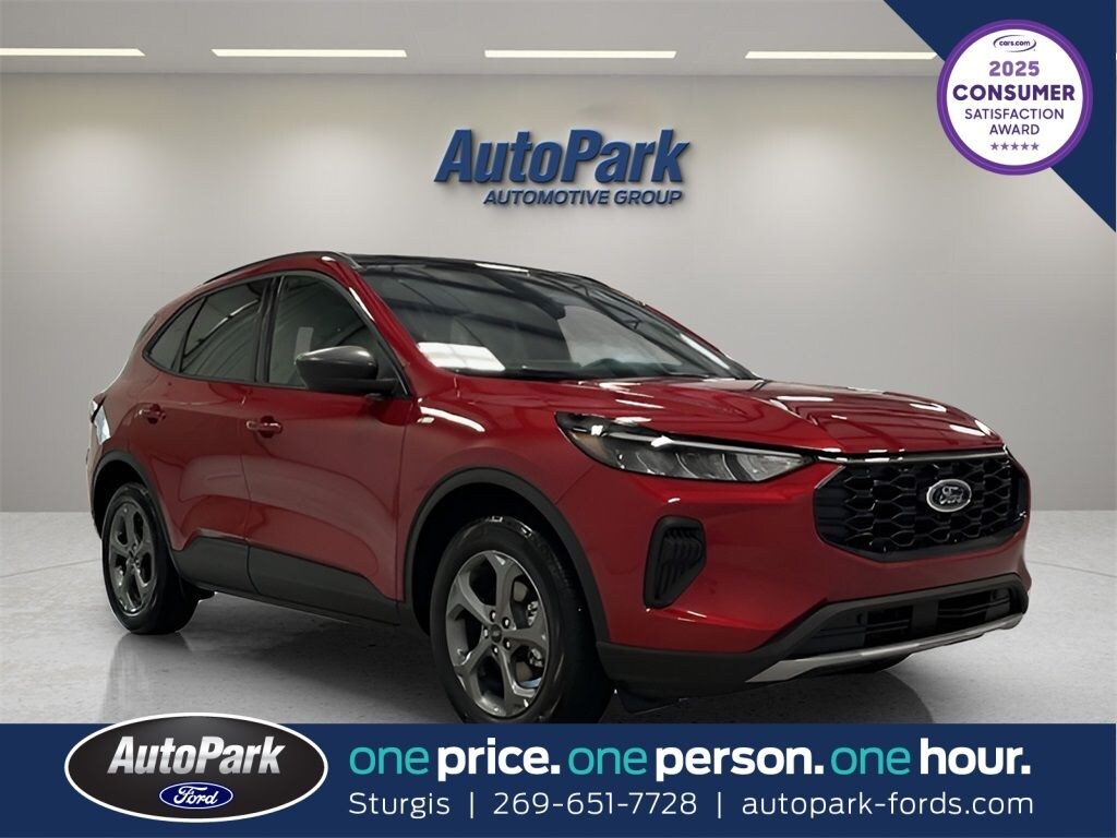 Certified 2025 Ford Escape ST-Line SUV