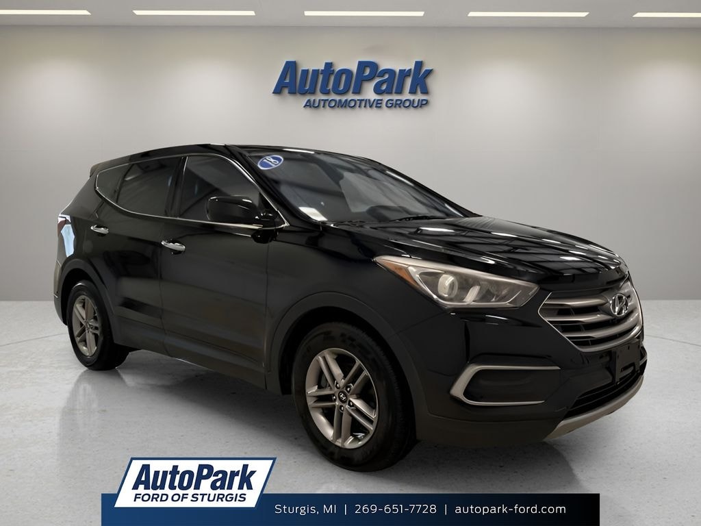 Certified 2018 Hyundai Santa Fe Sport 2.4L SUV