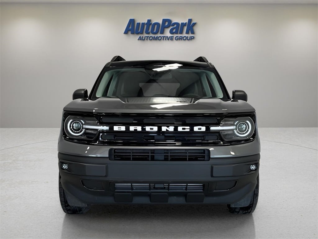 Used 2024 Ford Bronco Sport Outer Banks SUV