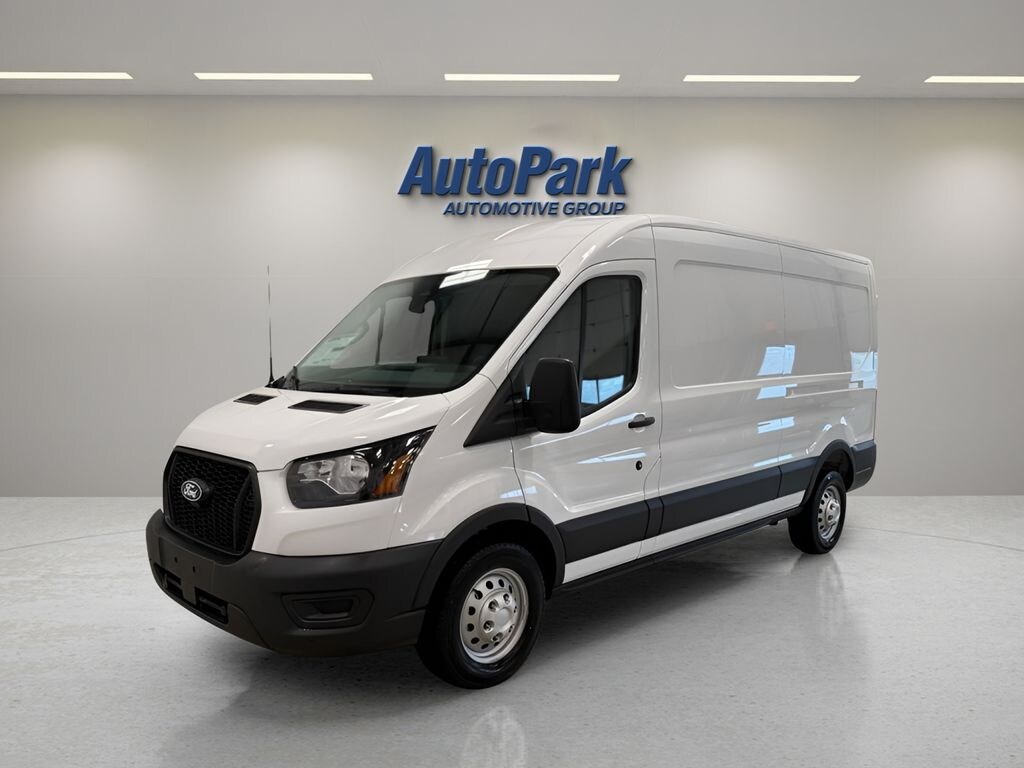 New 2026 Ford Transit-250 Cargo Base Van Medium Roof Van