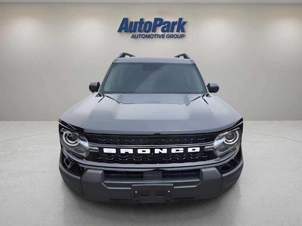 Used 2025 Ford Bronco Sport Outer Banks SUV