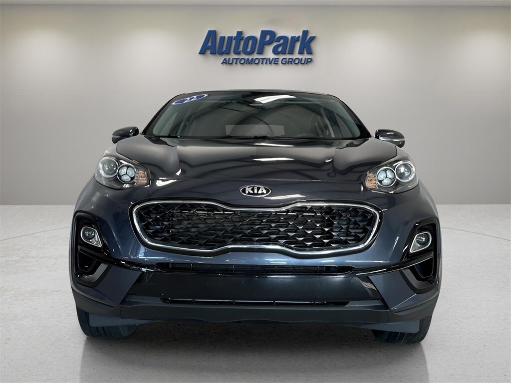 2022 Kia Sportage LX Value Edition photo 2