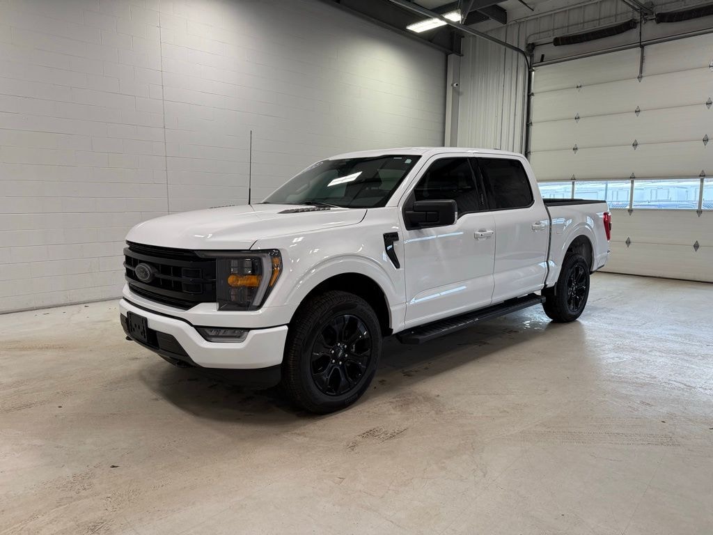 Certified 2022 Ford F-150 Truck SuperCrew Cab