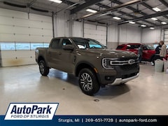 2026 Ford Ranger Lariat Truck SuperCrew