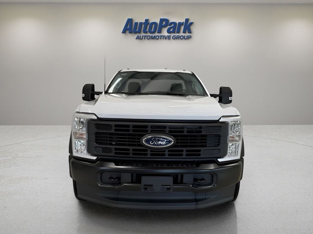 New 2026 Ford F-550 Chassis Truck Regular Cab