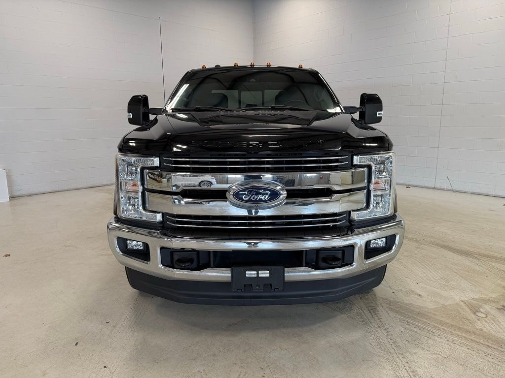 Used 2017 Ford F-350 Truck Crew Cab