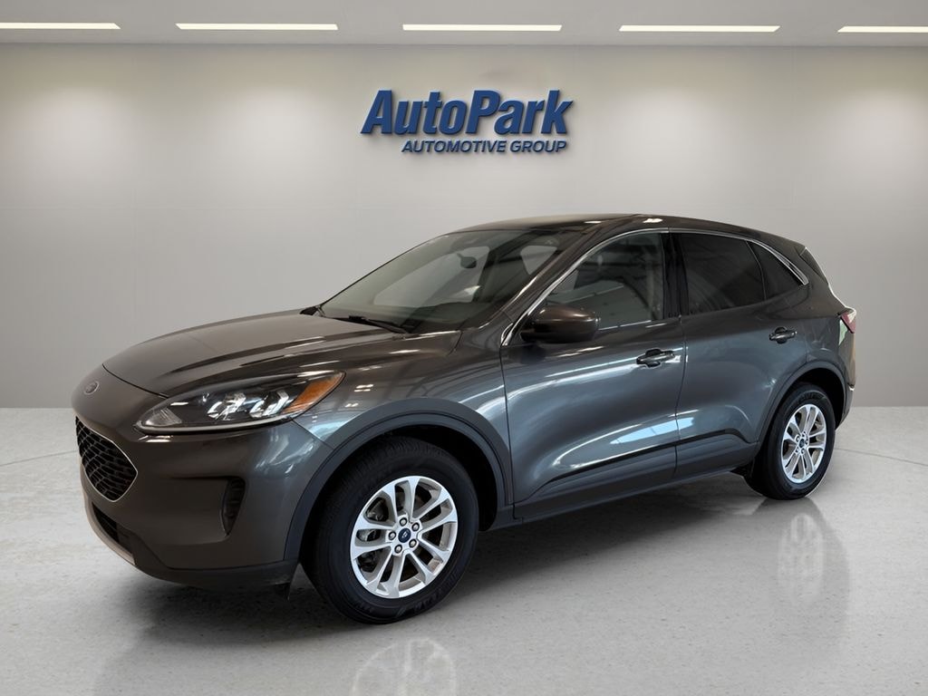 Certified 2020 Ford Escape SE SUV