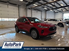 2026 Ford Escape PHEV SUV