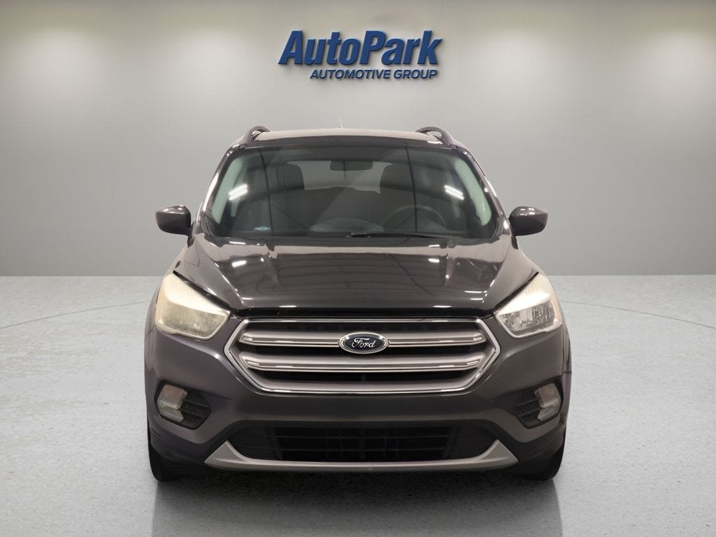 Certified 2018 Ford Escape SE SUV