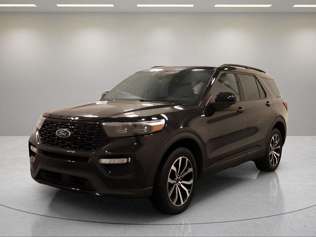 Used 2023 Ford Explorer ST-Line SUV