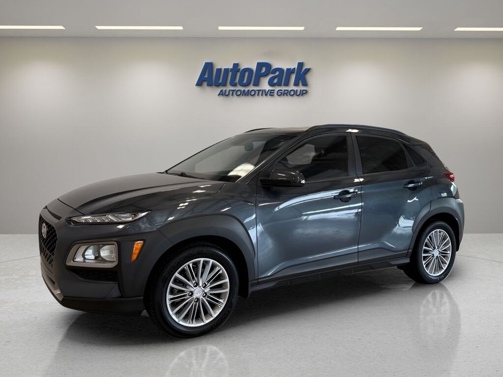 Used 2019 Hyundai Kona SEL SUV