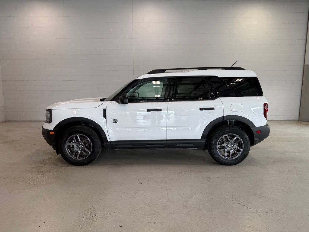 Used 2025 Ford Bronco Sport Big Bend SUV