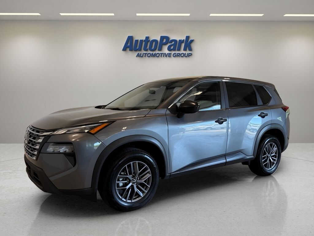 Certified 2024 Nissan Rogue S SUV