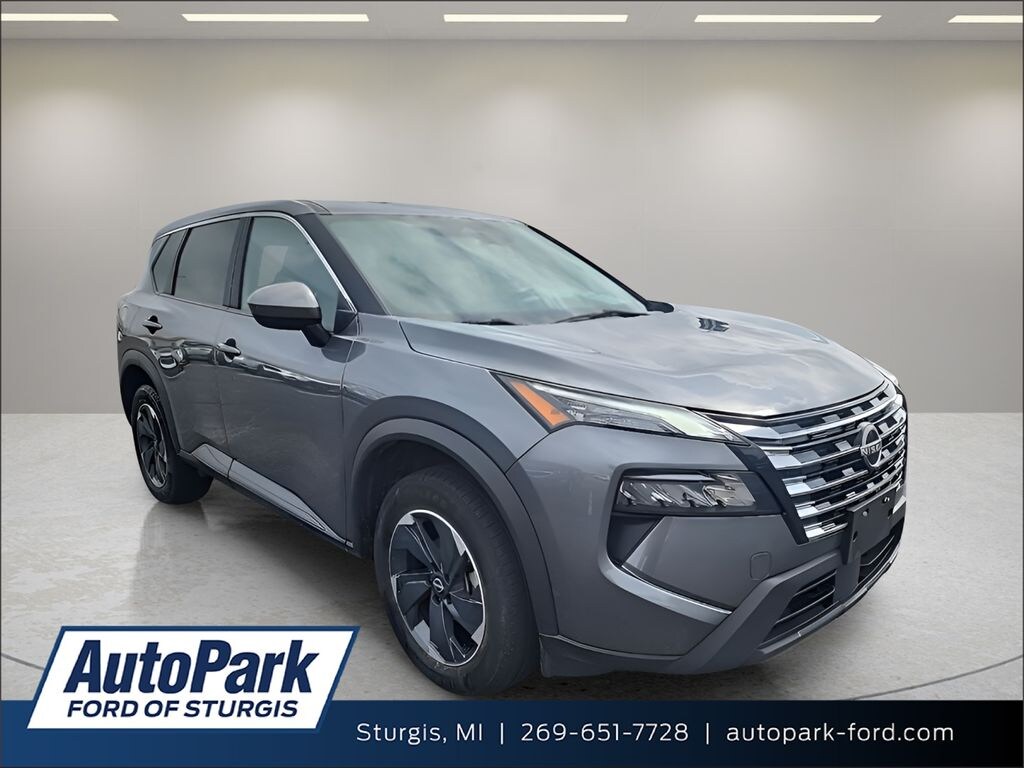 Used 2024 Nissan Rogue SV SUV